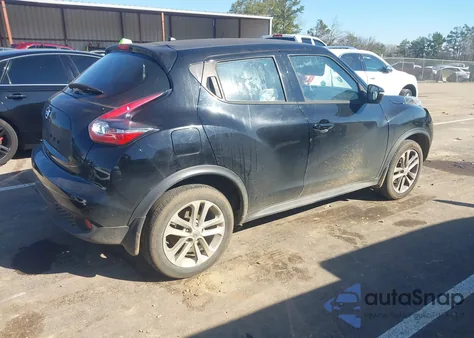 2016 Nissan Juke S z USA, uszkodzony, nr VIN JN8AF5MR9GT608993